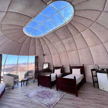 Rum Oasis Luxury Camp Wadi Rum Exterior photo
