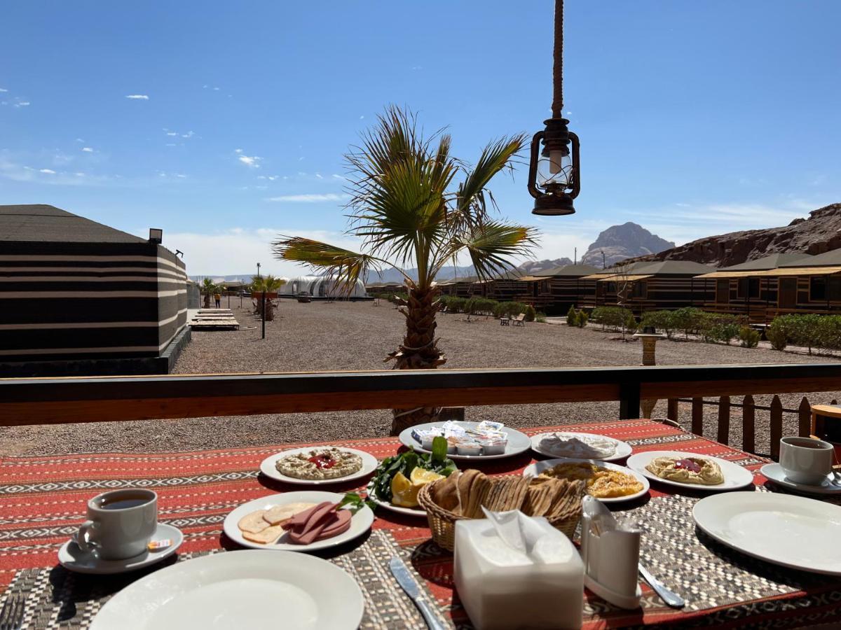 Rum Oasis Luxury Camp Wadi Rum Exterior photo