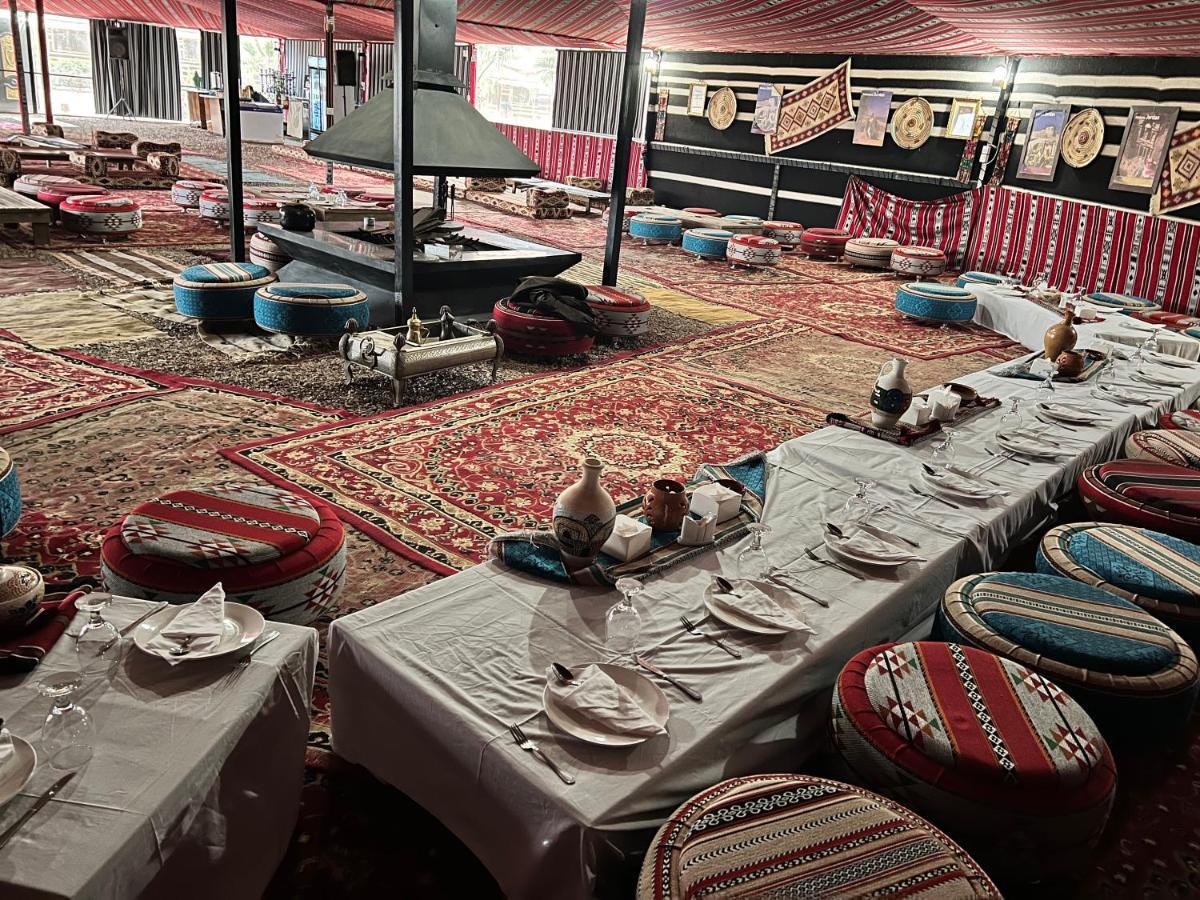 Rum Oasis Luxury Camp Wadi Rum Exterior photo