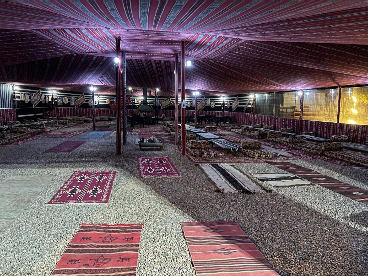 Rum Oasis Luxury Camp Wadi Rum Exterior photo
