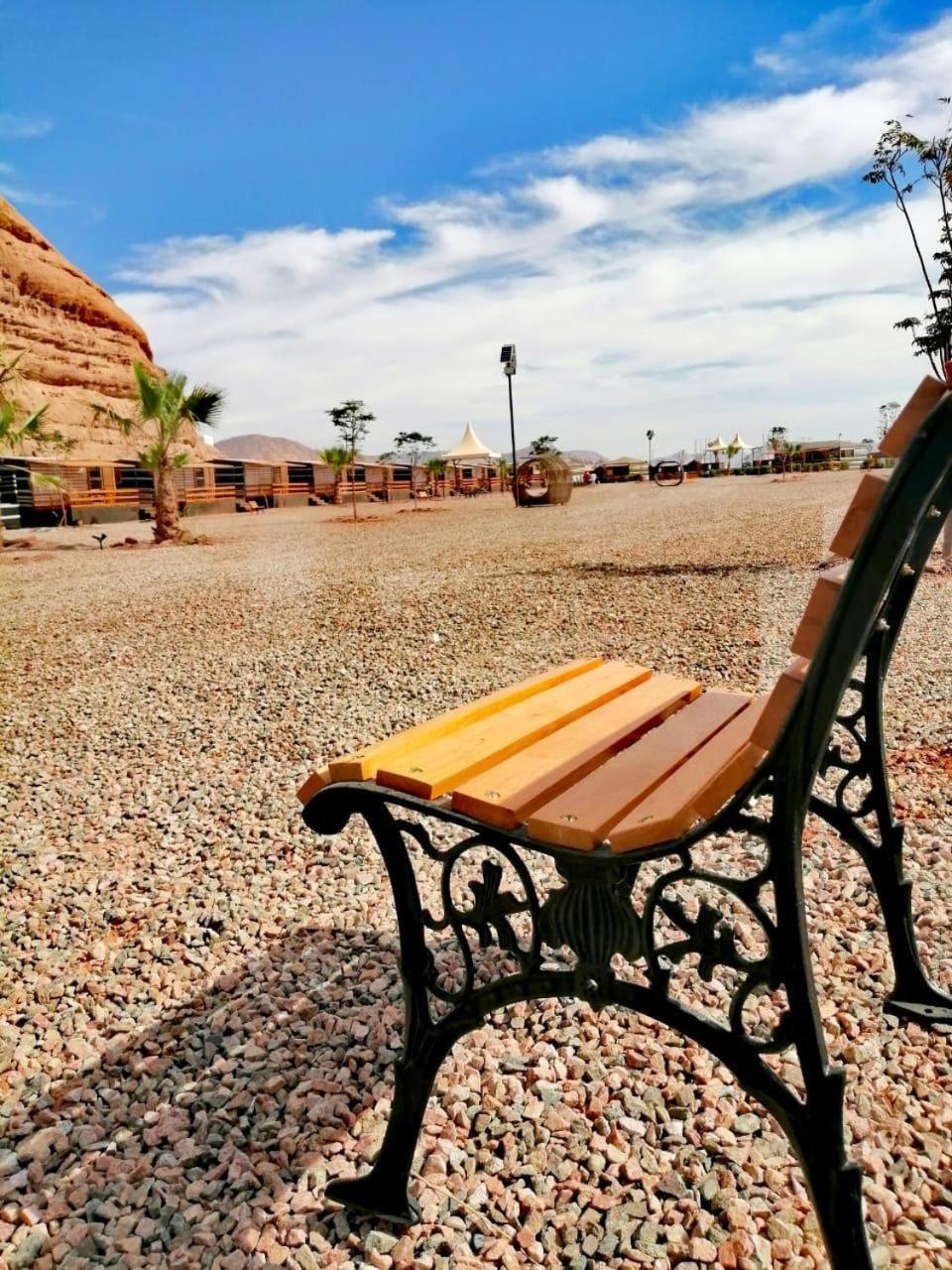 Rum Oasis Luxury Camp Wadi Rum Exterior photo