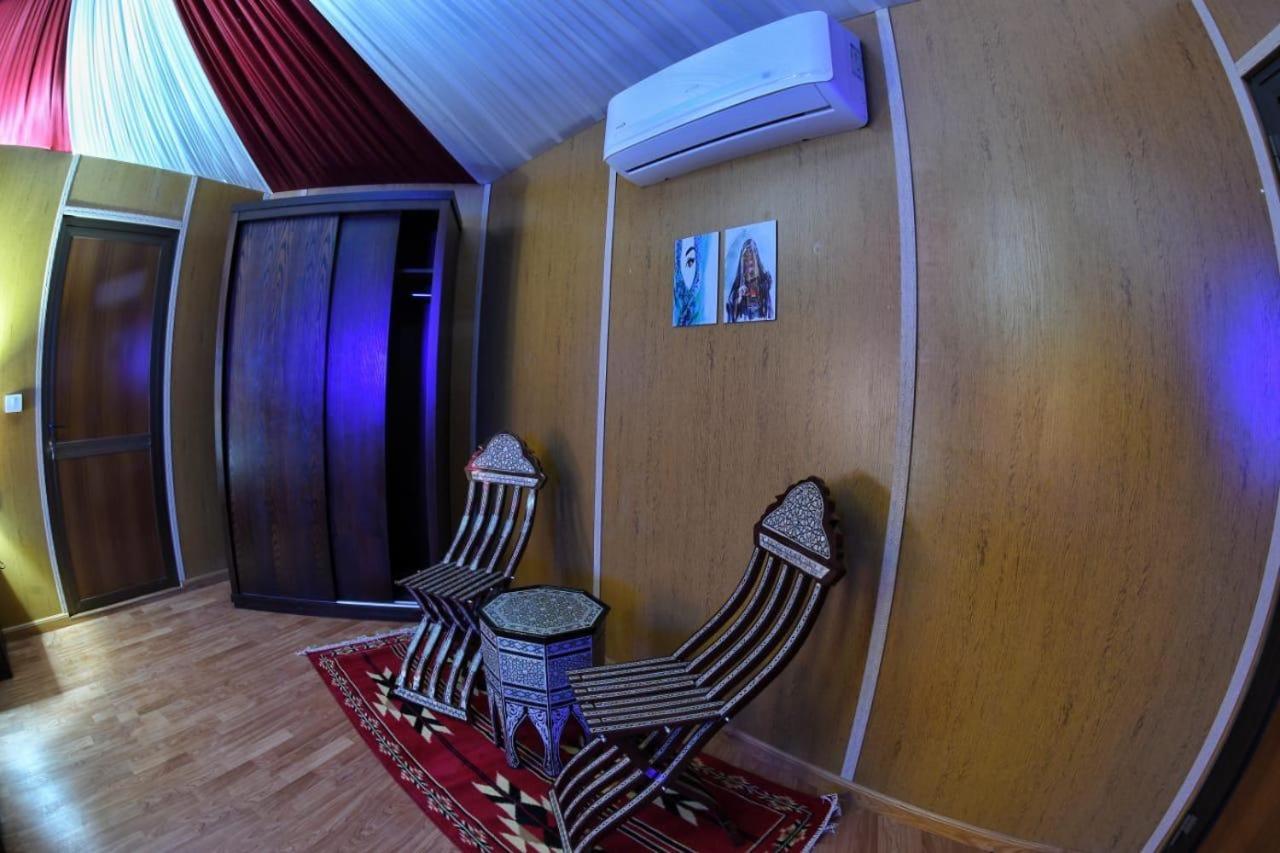 Rum Oasis Luxury Camp Wadi Rum Exterior photo