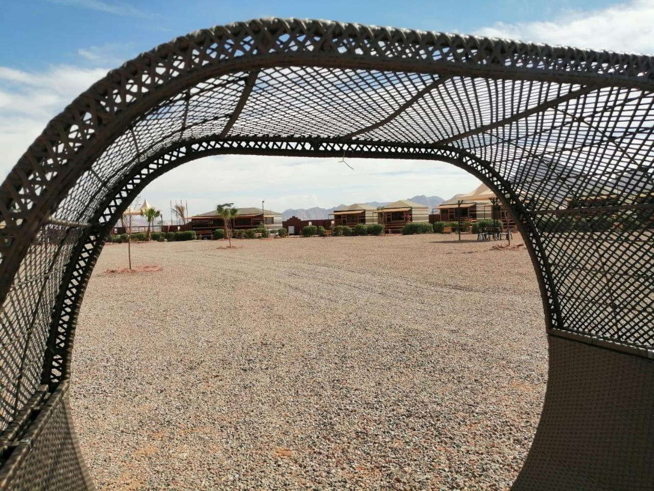 Rum Oasis Luxury Camp Wadi Rum Exterior photo